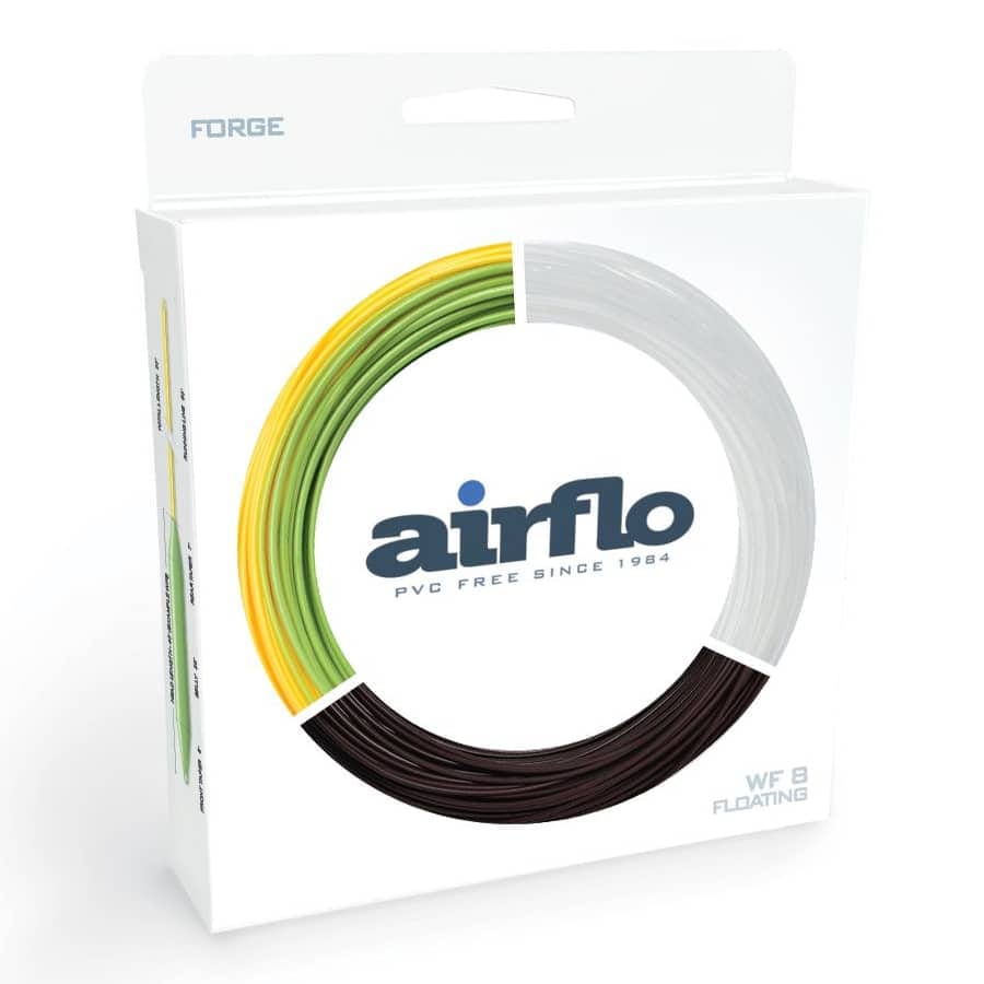 Airflo Forge 3 Pack Fly Line - Fin & Game