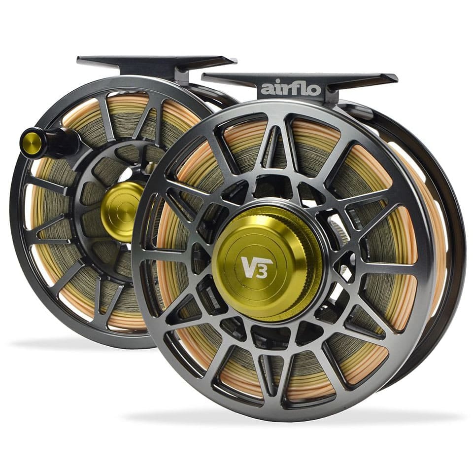 Airflo Switch Pro Cassette Reel - Fin & Game