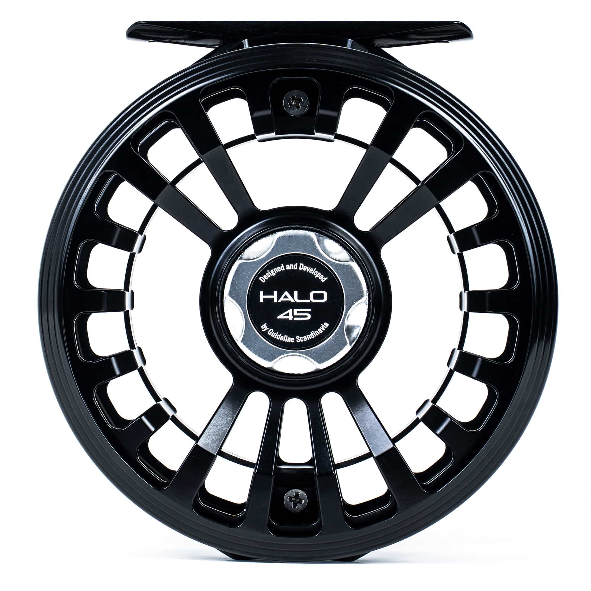 Guideline Halo Fly Reel - Fin & Game