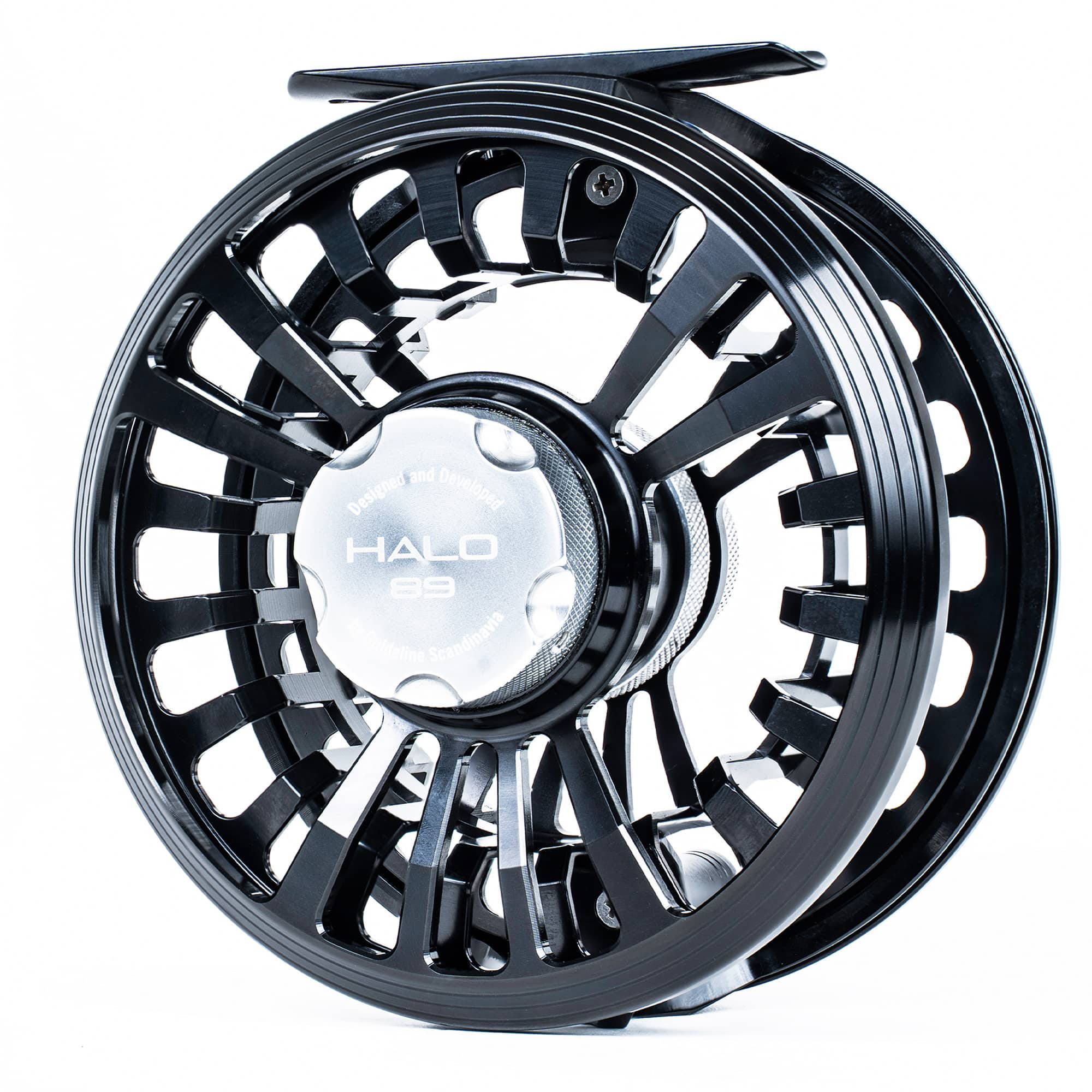Guideline Halo Fly Reel - Fin & Game