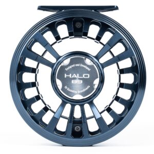 Guideline Halo Fly Reel - Fin & Game