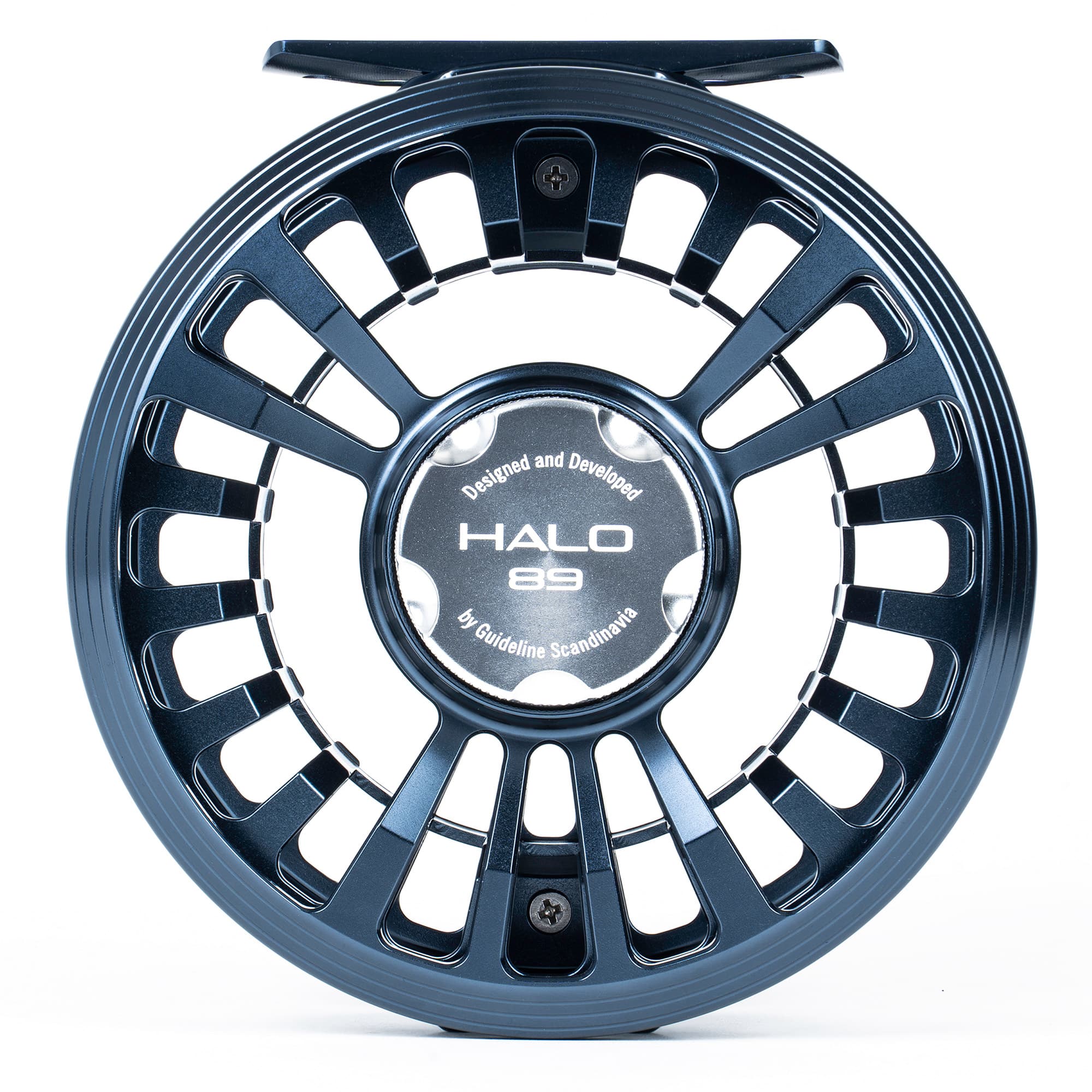 Guideline Halo Fly Reel - Fin & Game