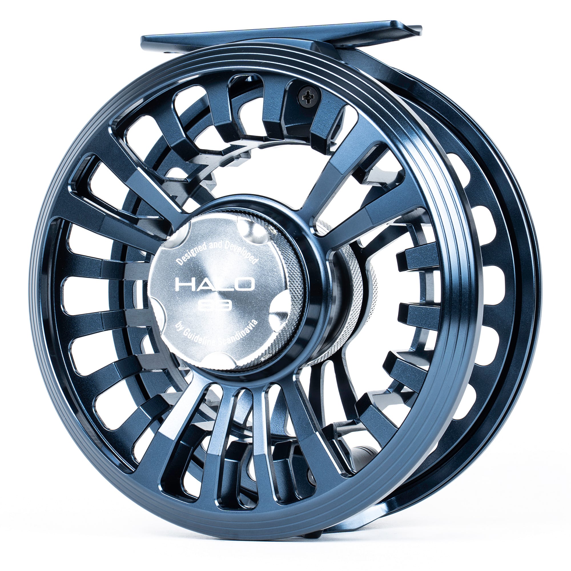 Guideline Halo Fly Reel - Fin & Game
