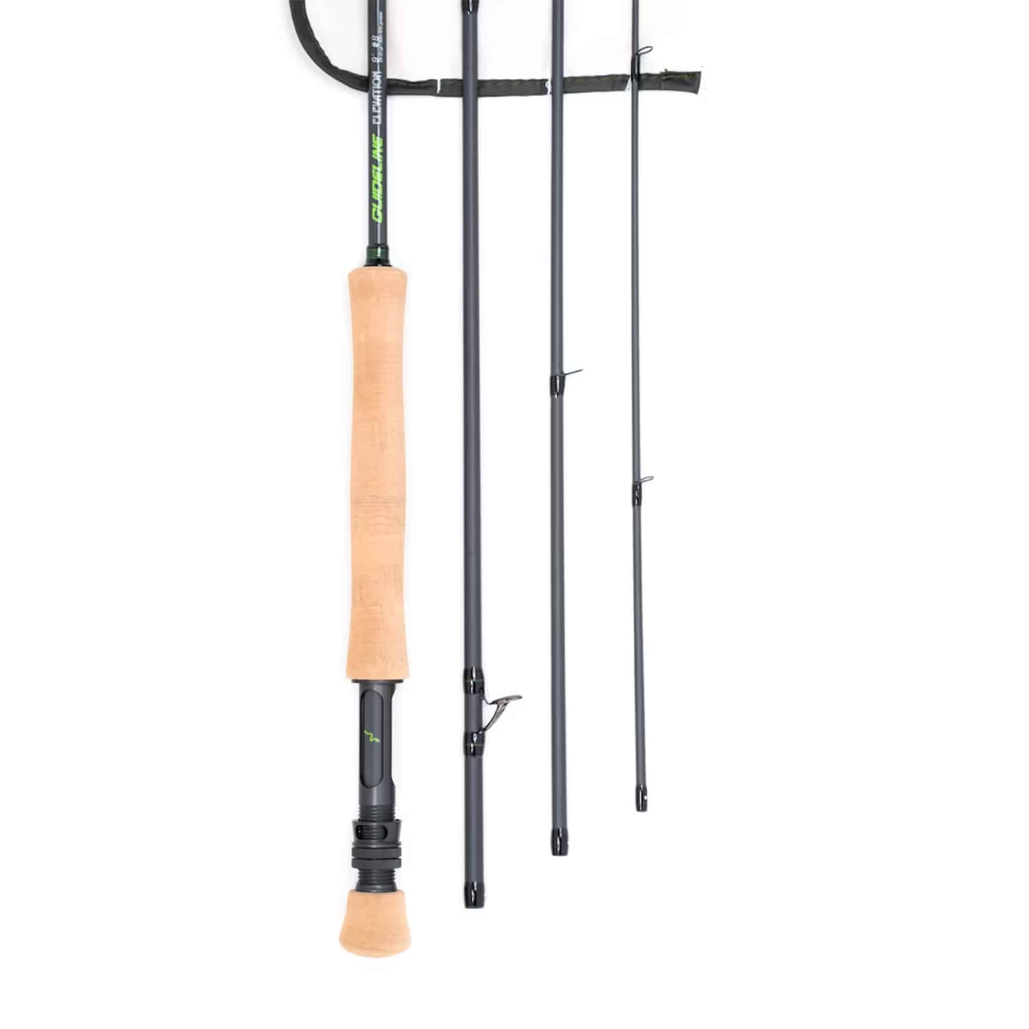 elevation single hand Guideline Elevation Fly Rod - Fin & Game
