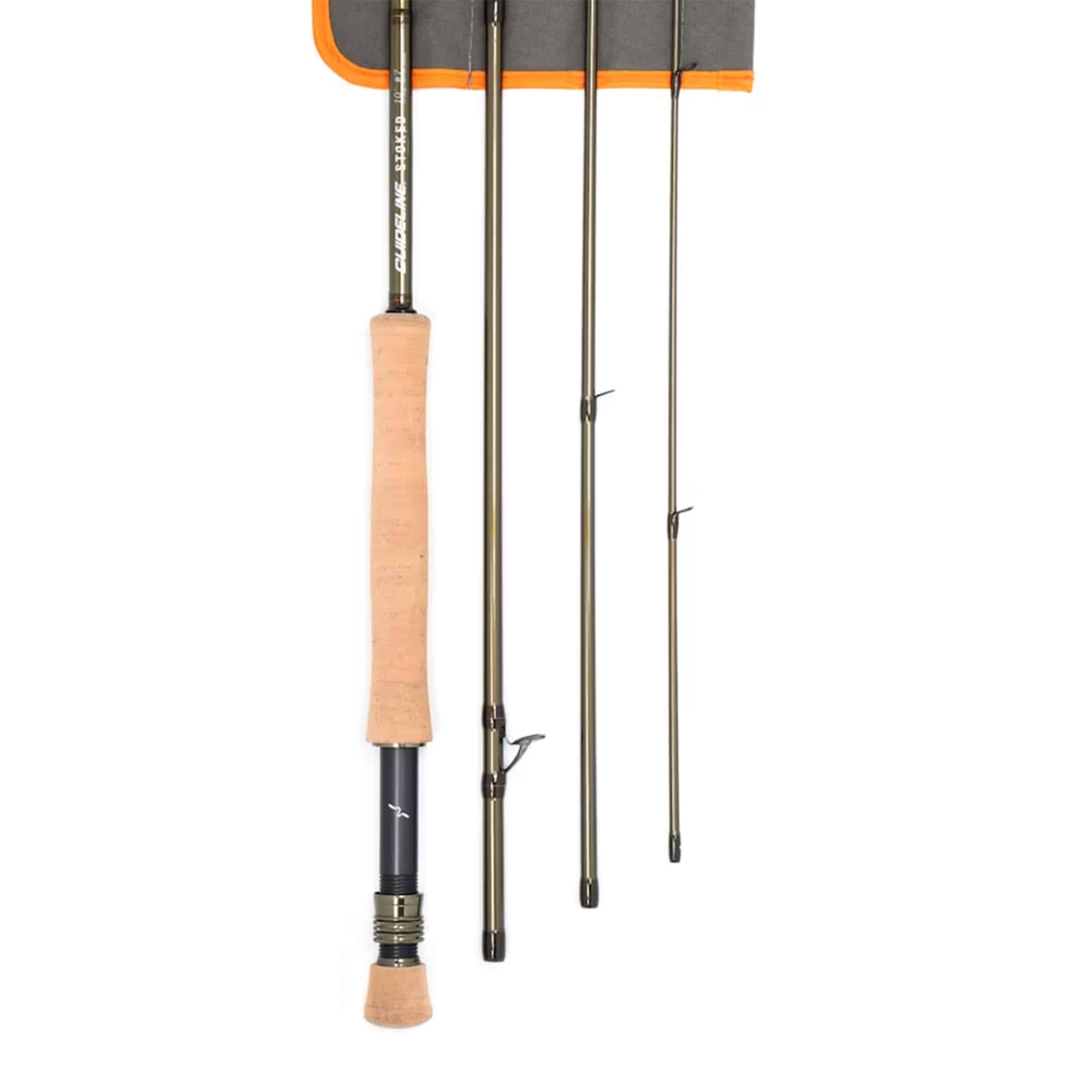 guideline stocked single hand Guideline Stoked Fly Rod - Fin & Game