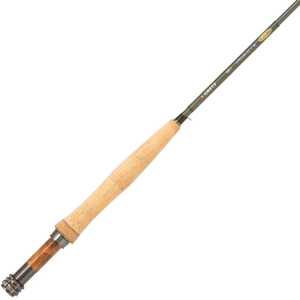 Greys GR20 4pc Fly Rod ALL VARIETIES Fishing tackle 