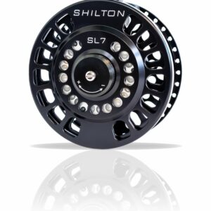 Shilton SL7 Black