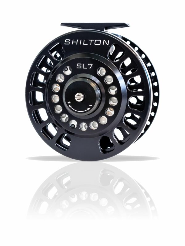 Shilton SL7 Black