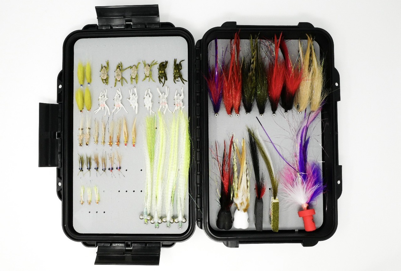 Seychelles Fly Selection 