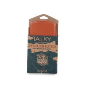 Tacky Pescador Fly Box - Fin & Game