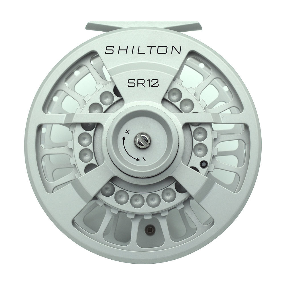 Shilton SR Series Fly Reel 