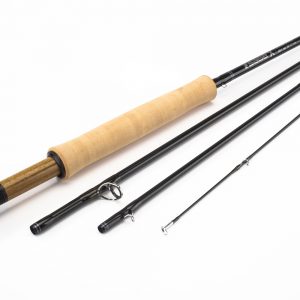The Sage X Fly Rod