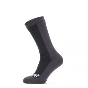 Waterproof Cold Weather Mid Length Sock