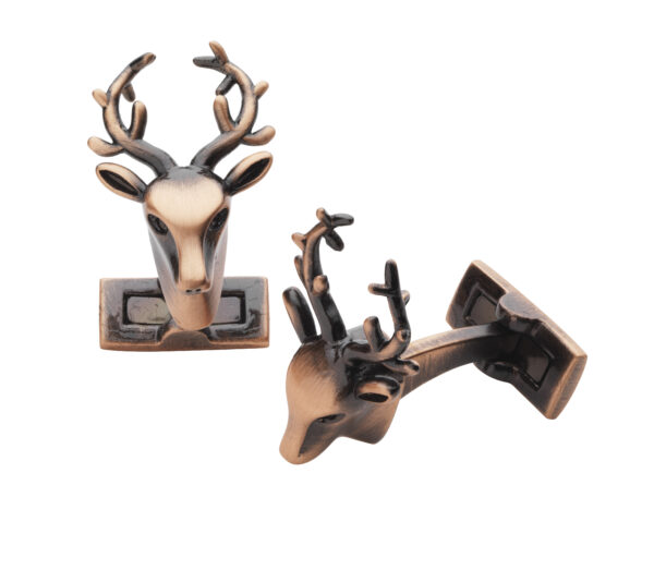 Laksen Trophy Deer Cufflinks