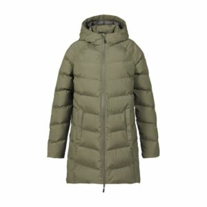 Musto Ladies Marina Long Quilted Jacket