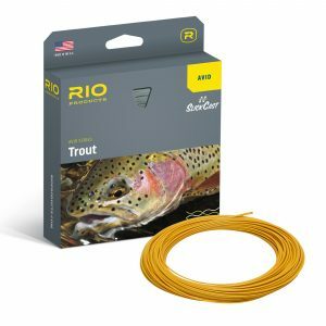 Rio Avid Trout Gold Floating Fly Line