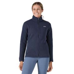 Patagonia Women’s Better Sweater Jacket - Fin & Game