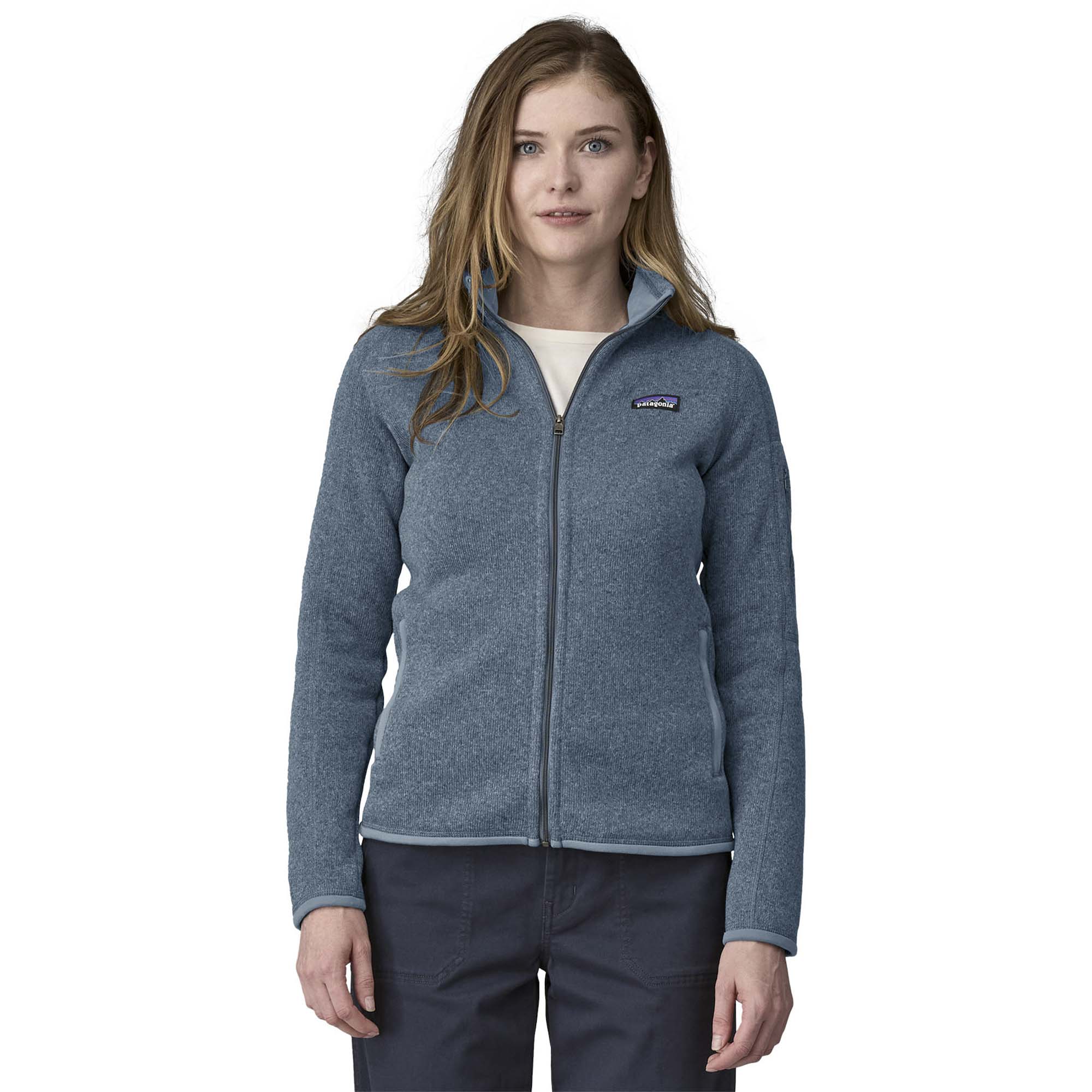 Patagonia Women’s Better Sweater Jacket - Fin & Game