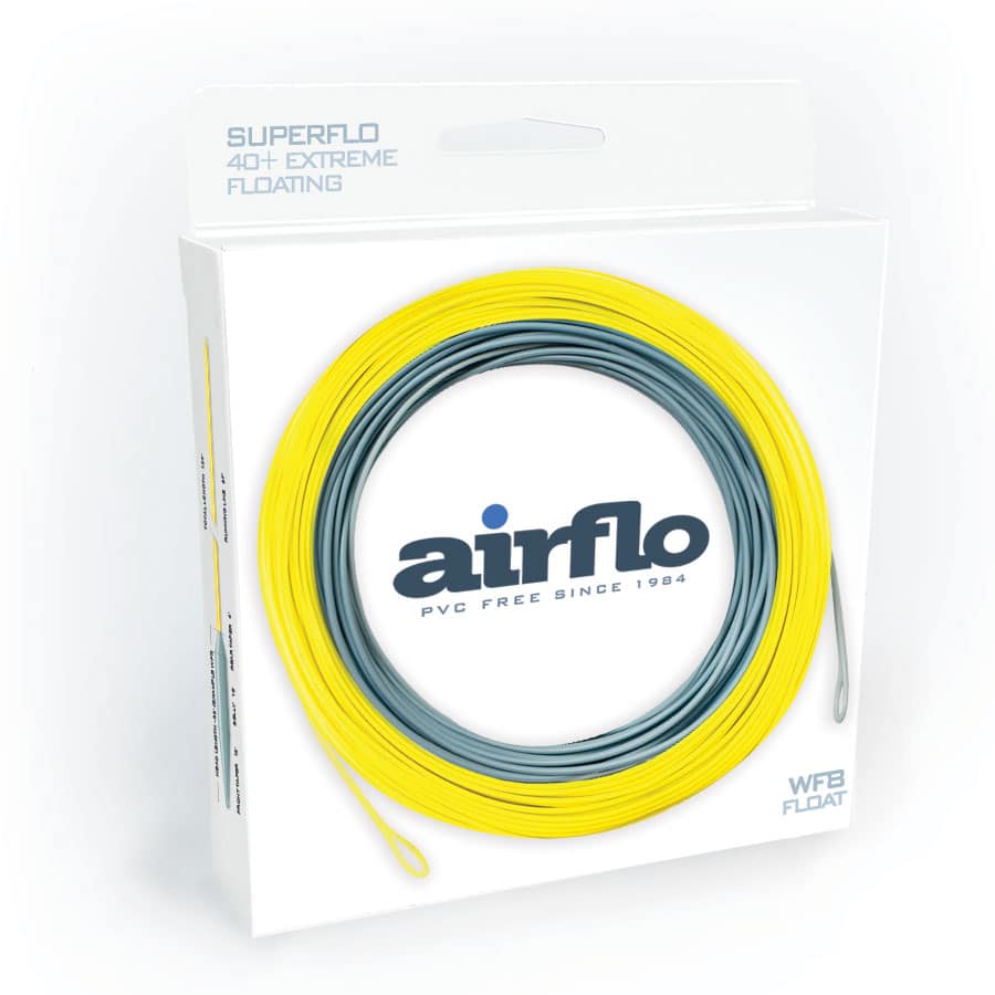 ASF-40-FLT-BOX Airflo Superflo 40+ Extreme Floating - Fin & Game