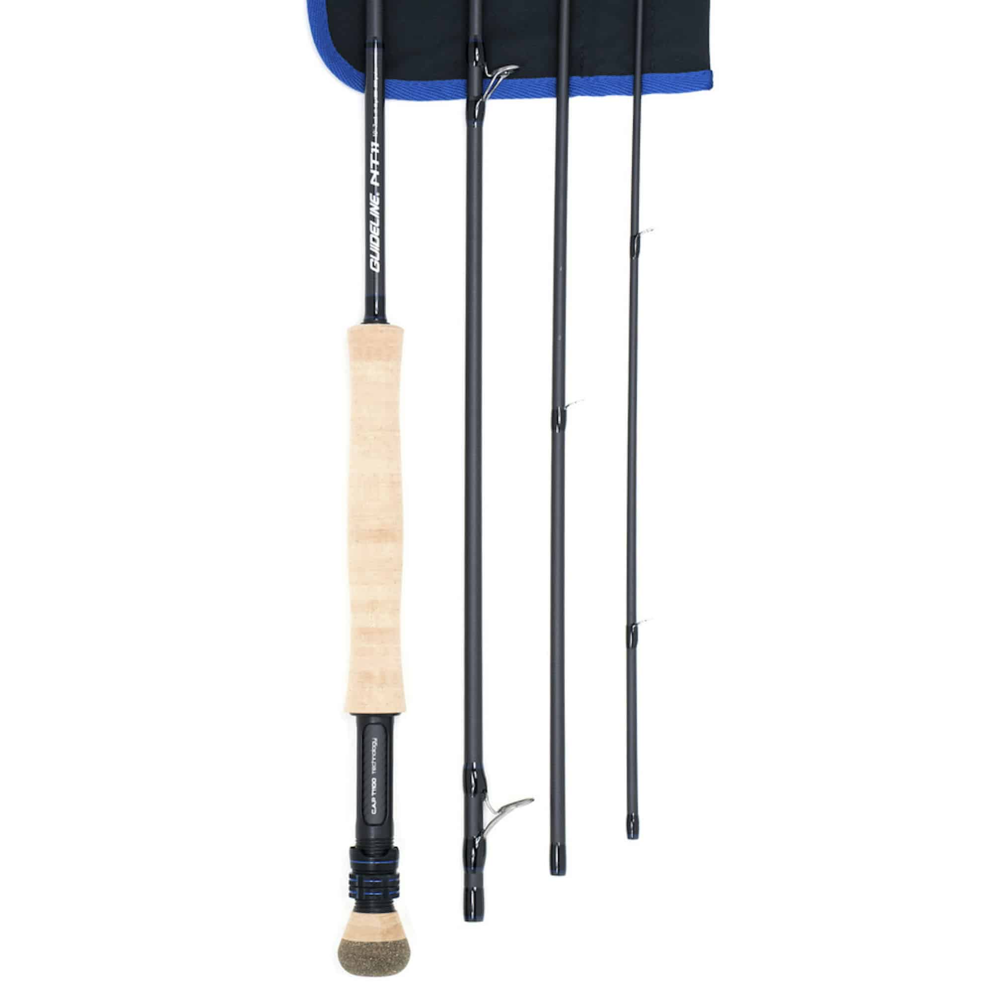 Guideline NT11 Stillwater & Anadrome SH Fly Rod-10 Guideline NT11 Stillwater & Anadrome SH Fly Rod - Fin & Game