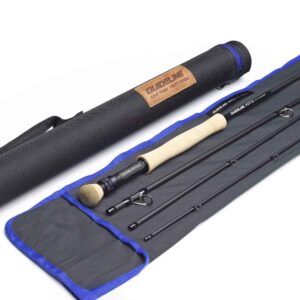 Guideline NT11 Stillwater & Anadrome SH Fly Rod - Fin & Game