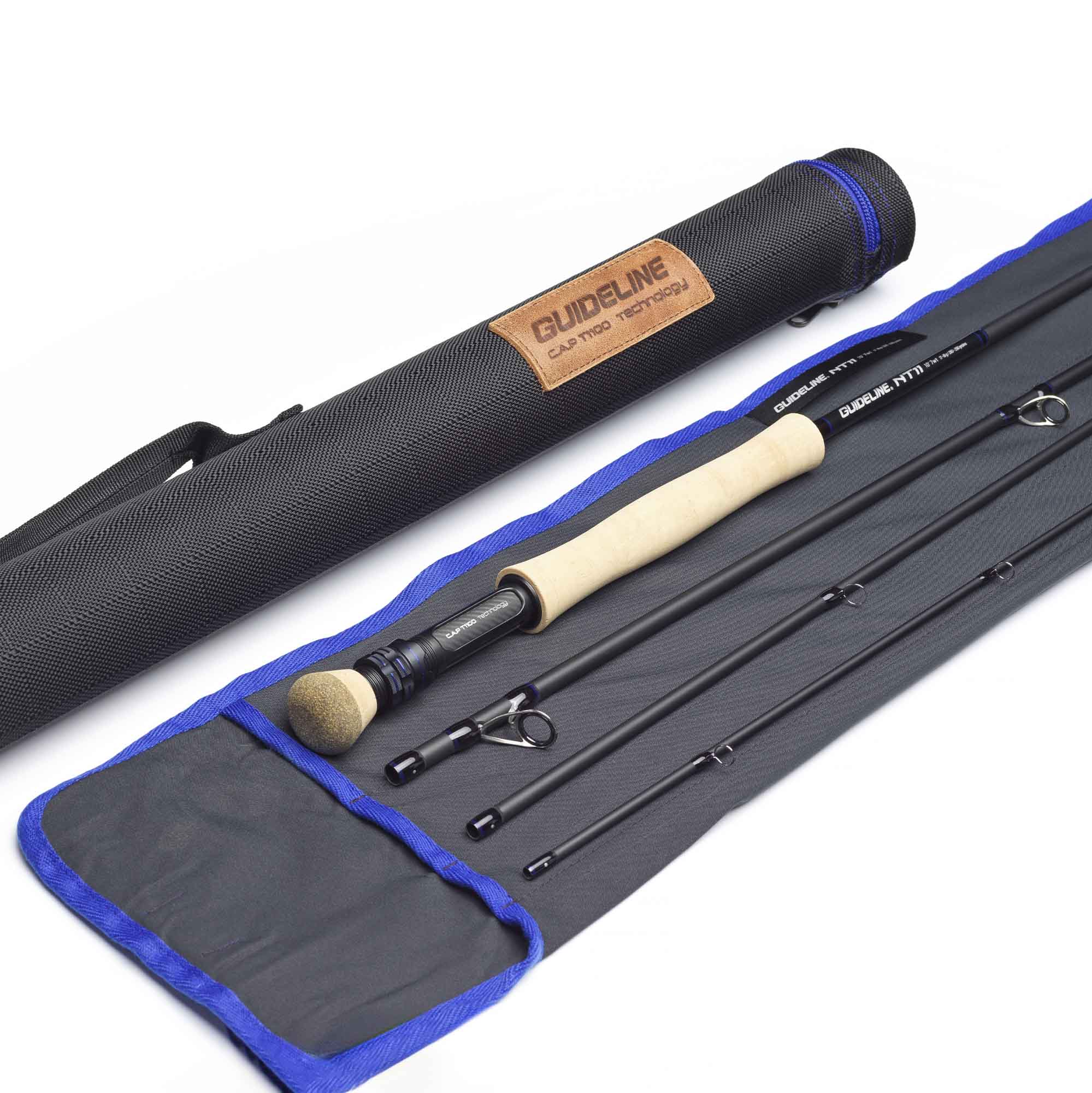 Guideline NT11 Stillwater & Anadrome SH Fly Rod - Fin & Game