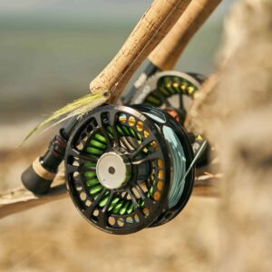 Guideline Vosso Fly Reel - Fin & Game