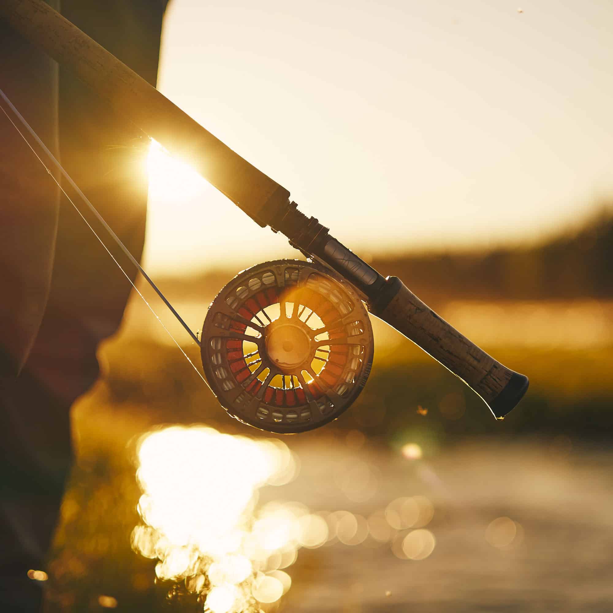 Guideline Vosso Fly Reel - Fin & Game