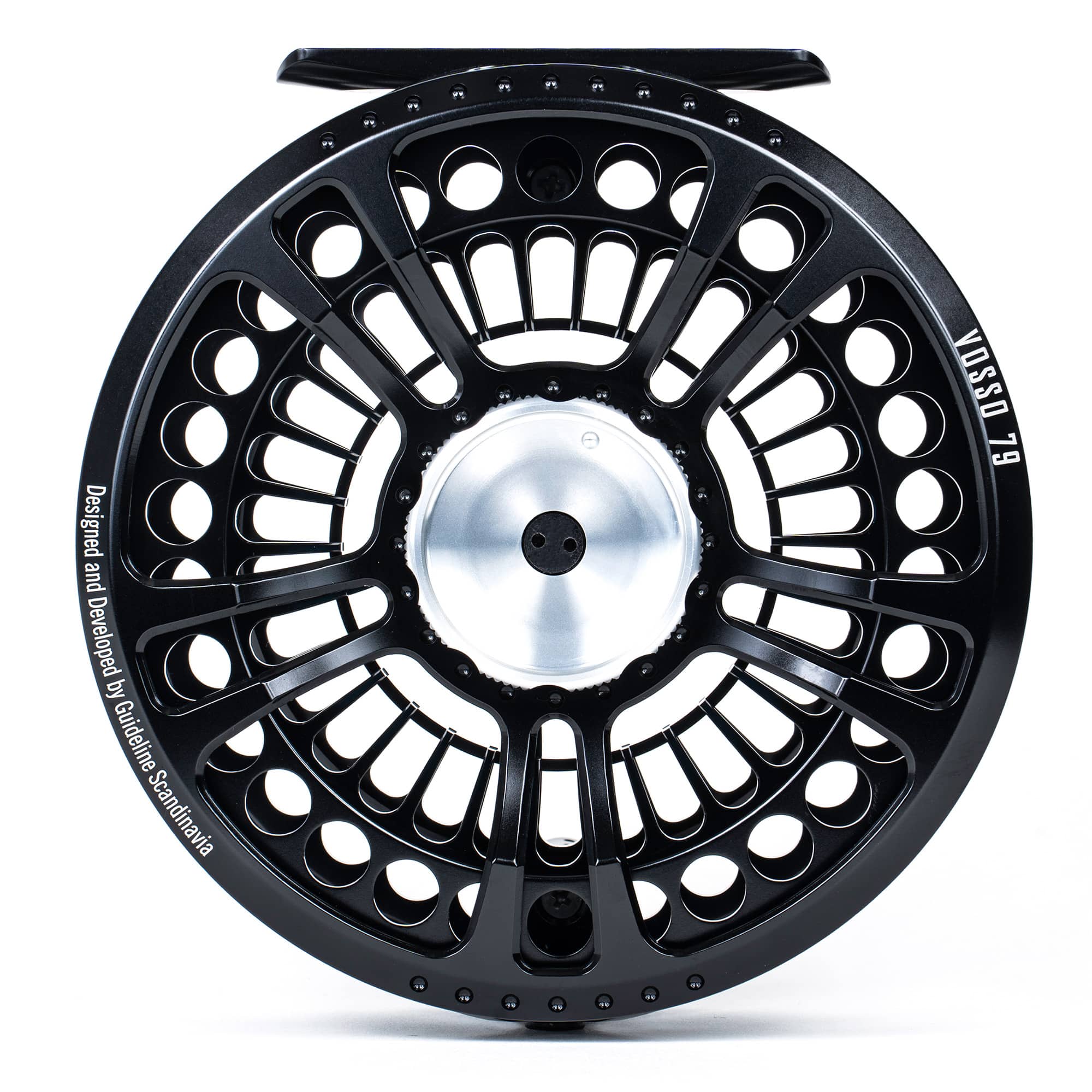 Guideline Vosso Fly Reel - Fin & Game