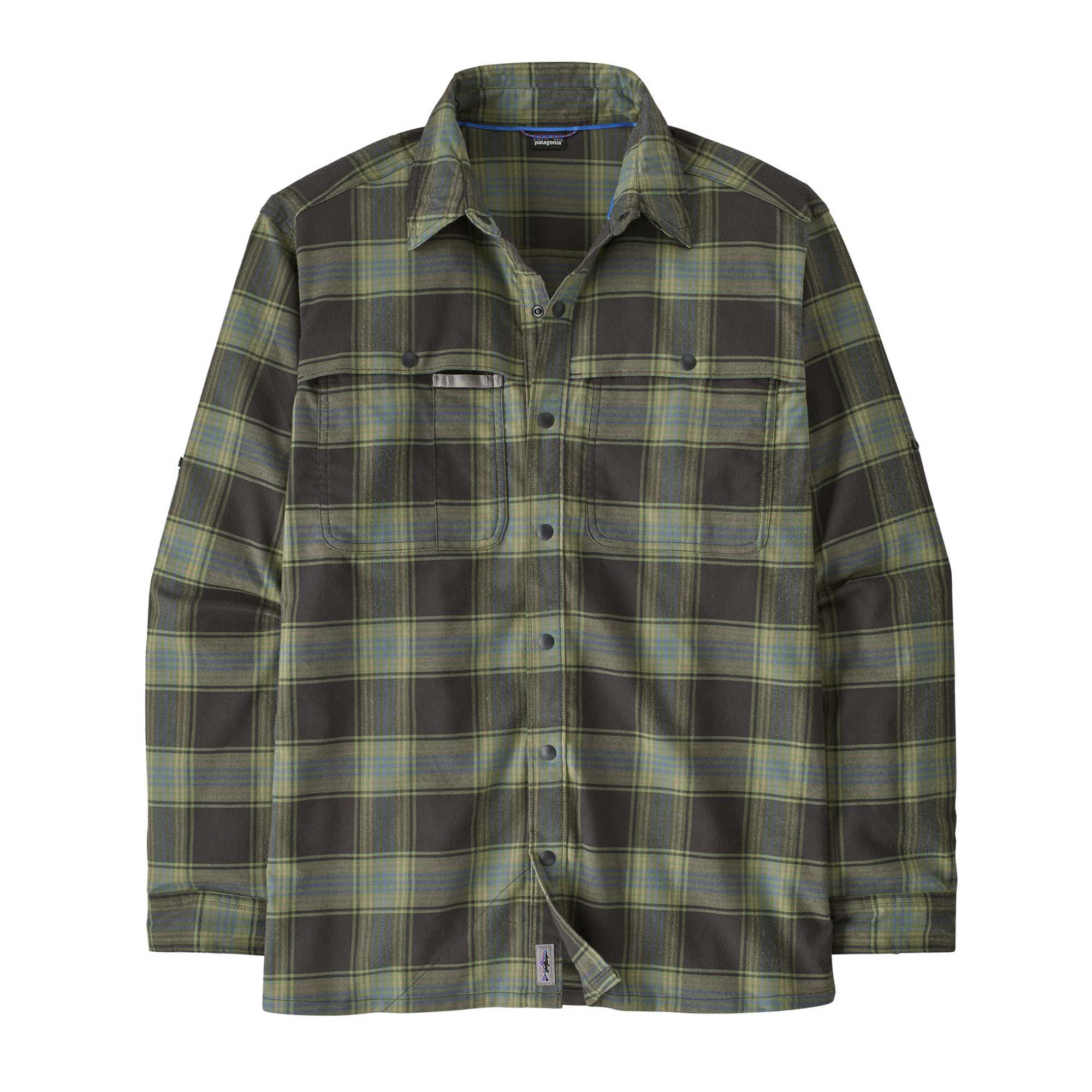 WBF24_41920_WHBL Patagonia Men’s Early Rise Stretch Shirt - Fin & Game