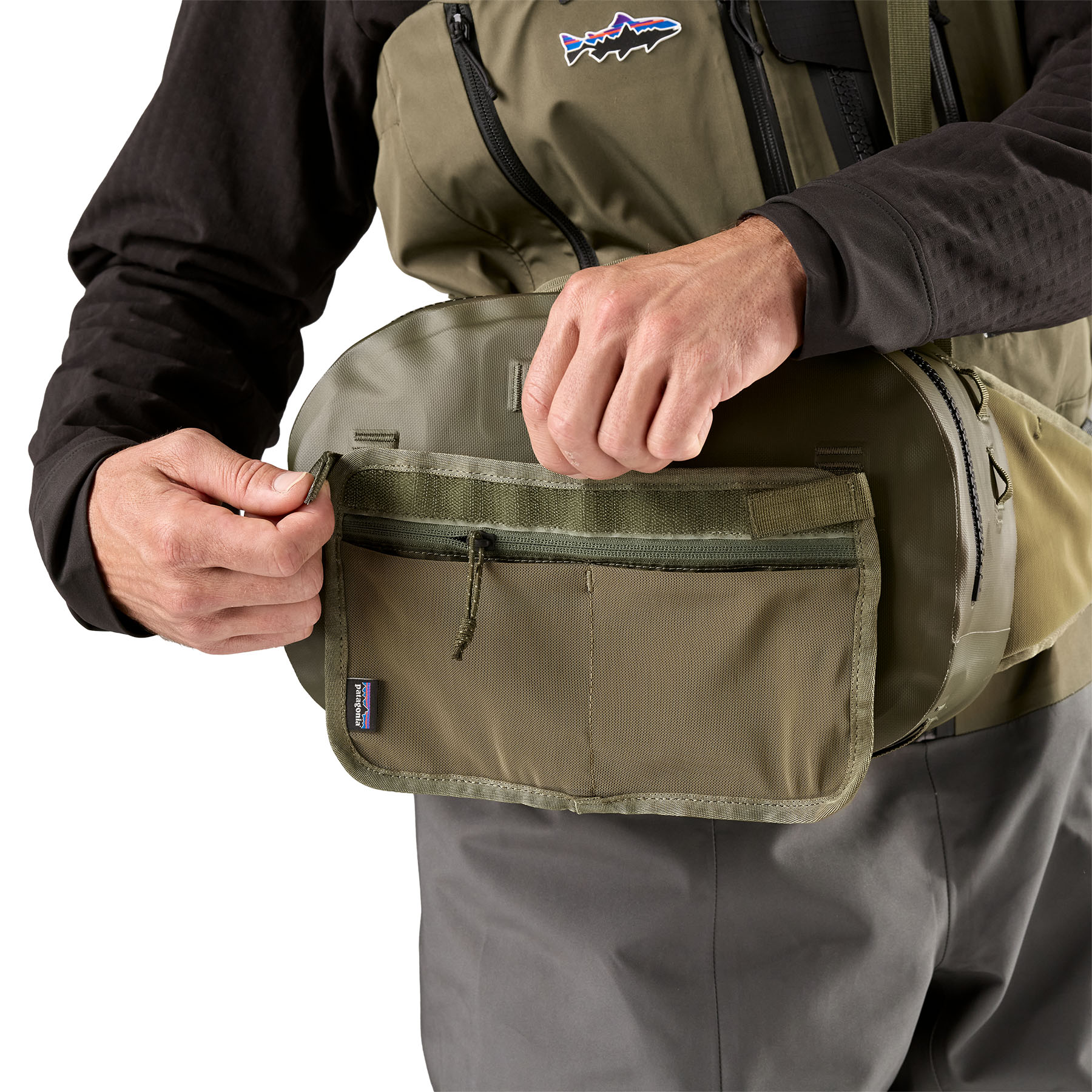 Patagonia Guidewater Hip Pack - Fin & Game