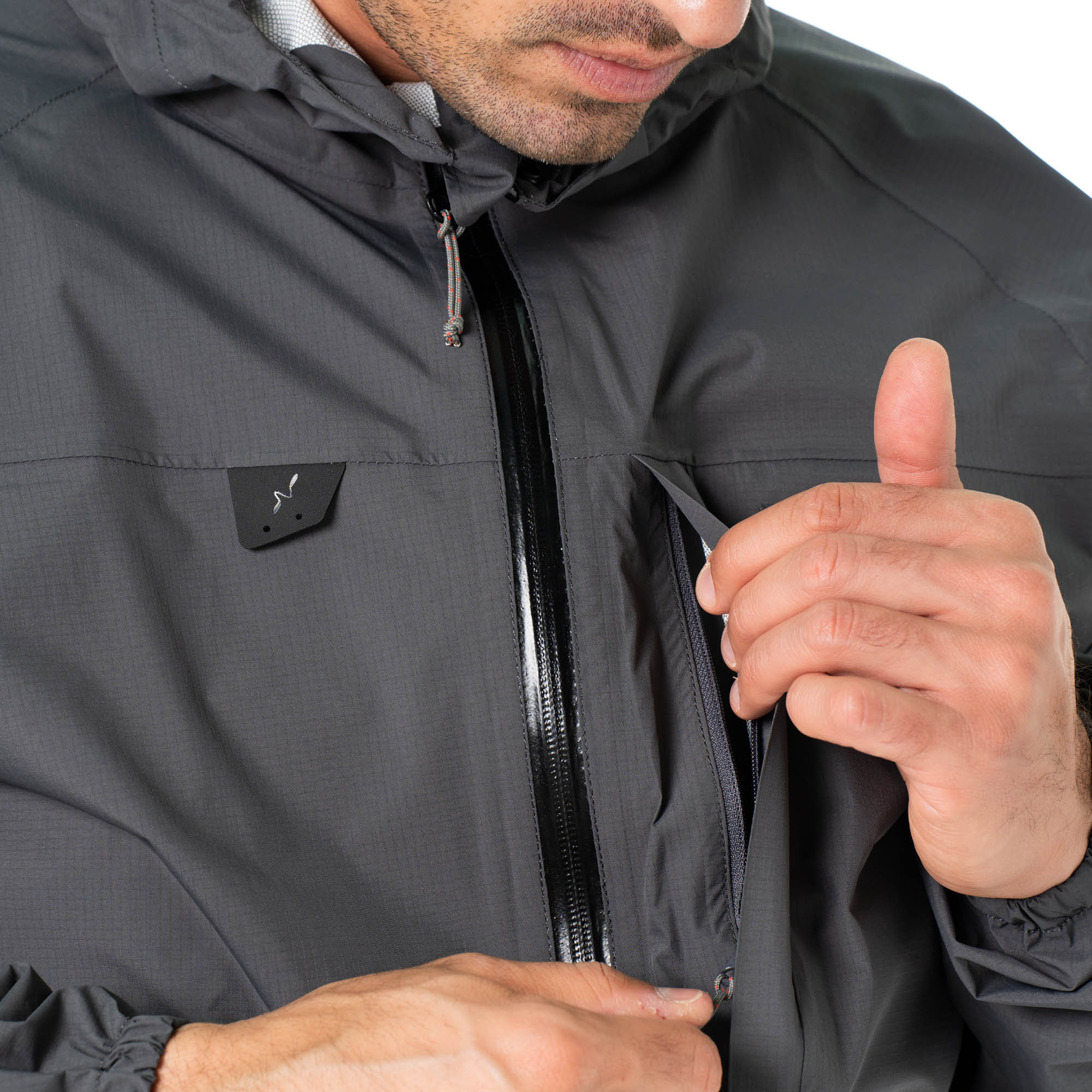 Guideline ULBC Rain Jacket - Fin & Game