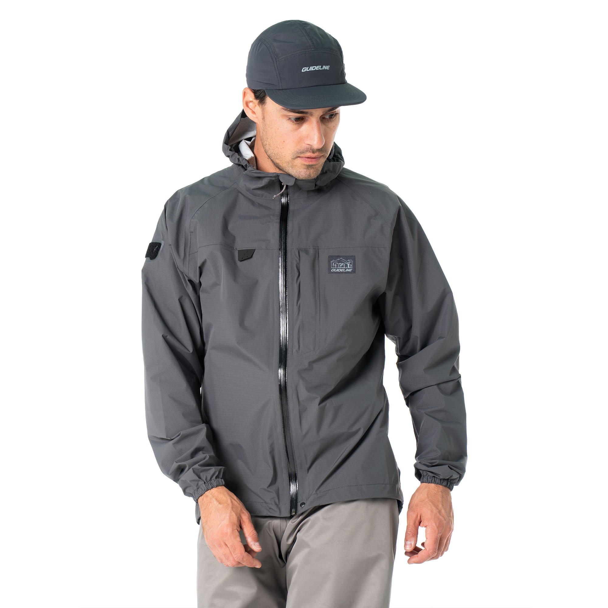 Guideline ULBC Rain Jacket - Fin & Game
