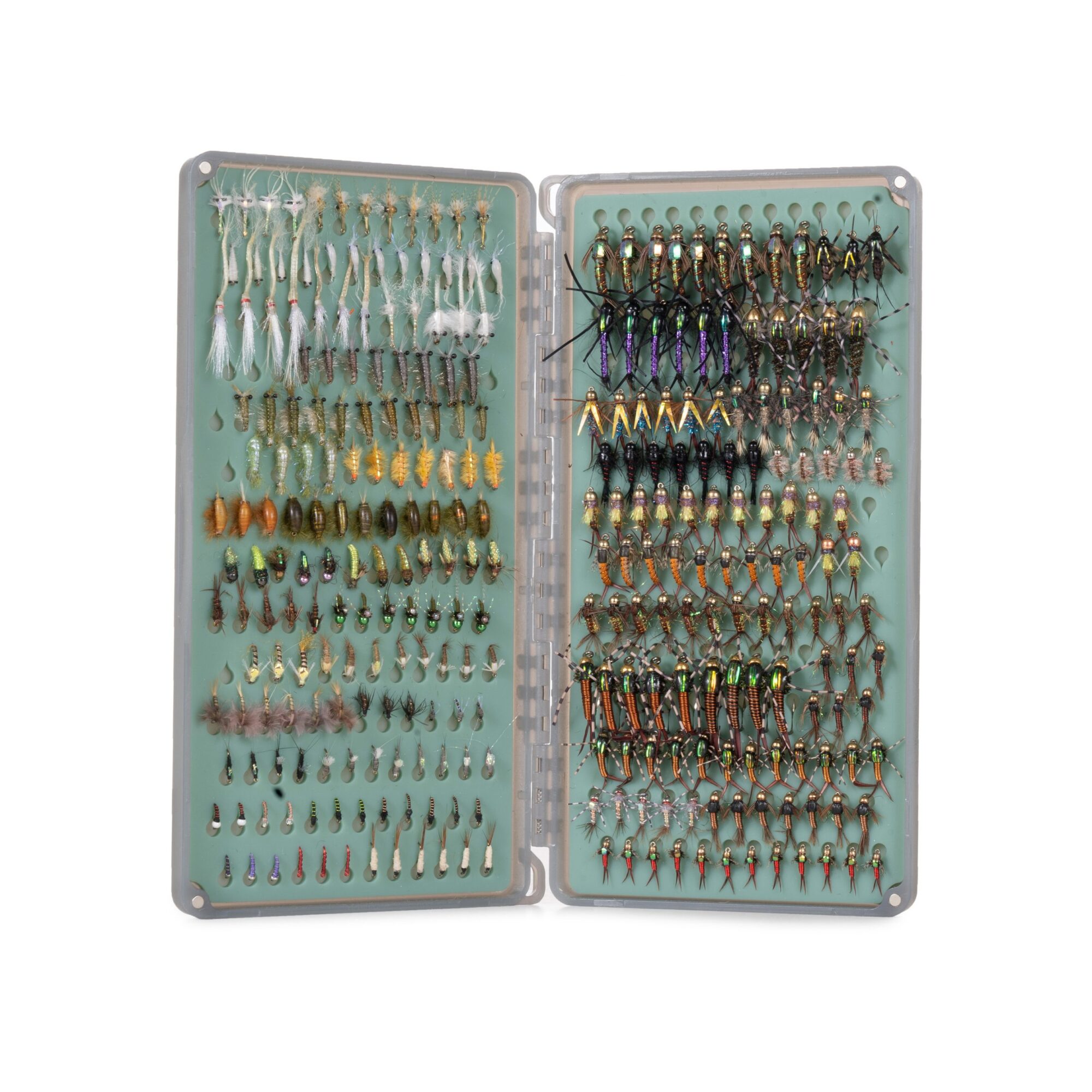 Tacky Original Fly Box – 2X - Fin & Game