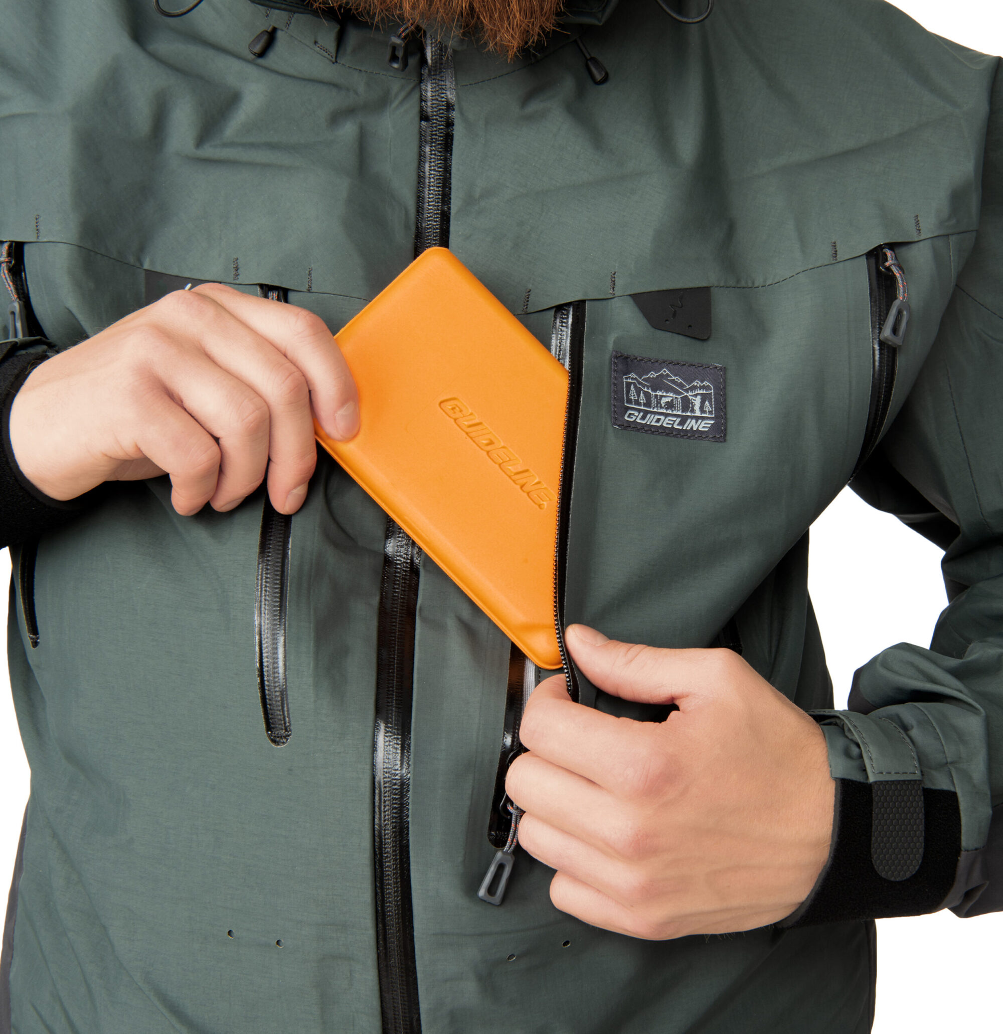 Guideline Alta NGx Sonic Jacket - Fin & Game