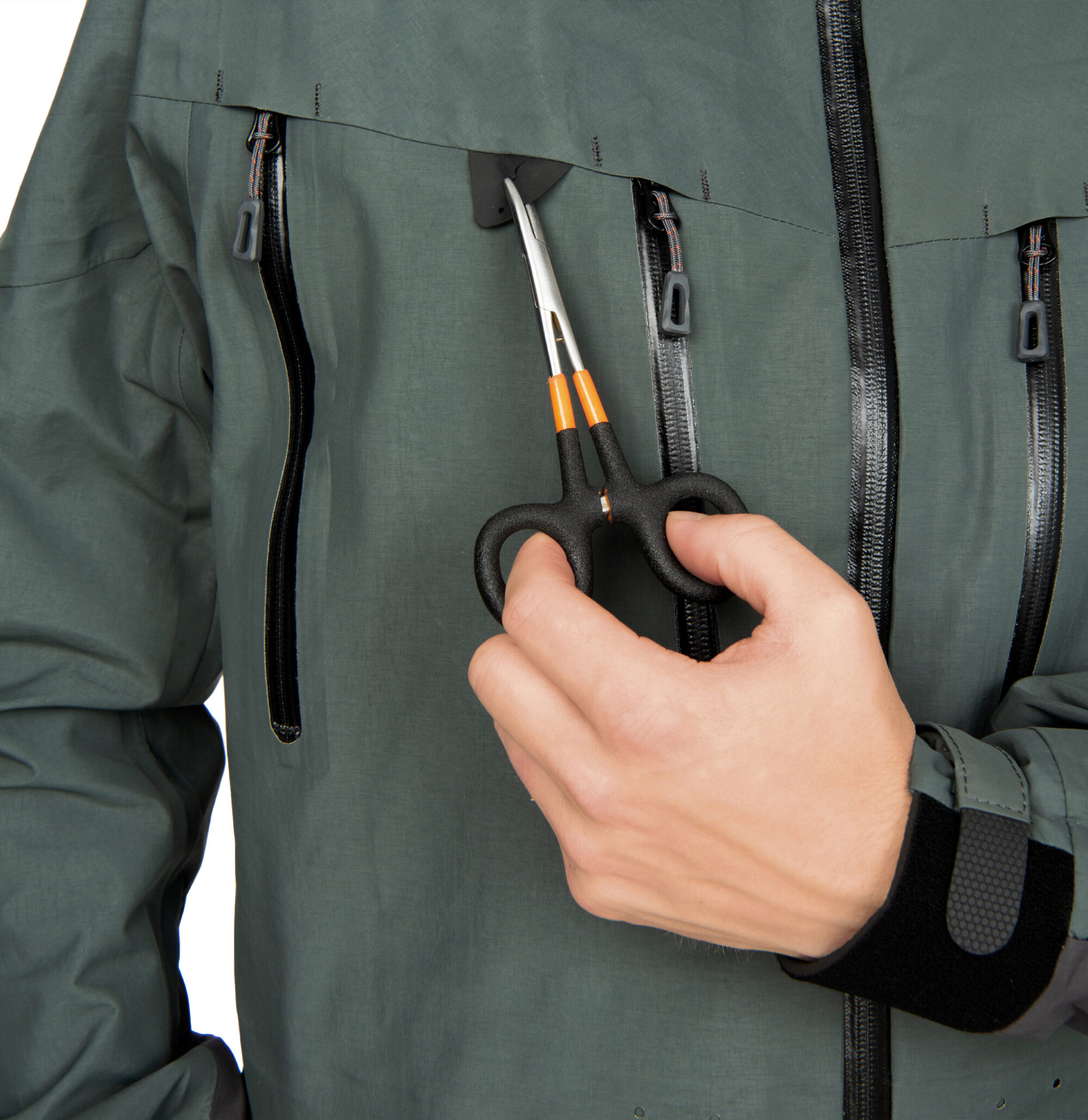 Guideline Alta NGx Sonic Jacket - Fin & Game