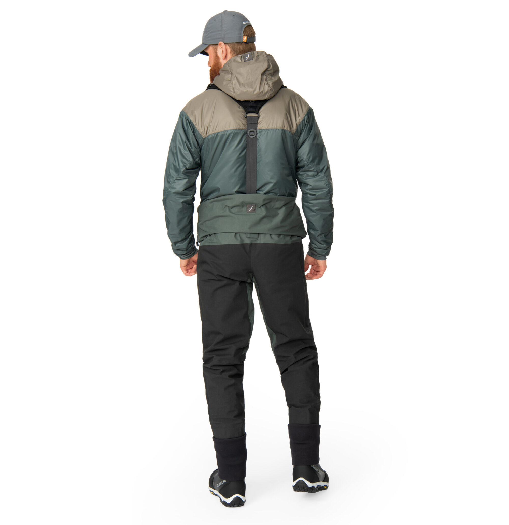 Guideline Alta NGx Sonic Zip Wader - Fin & Game