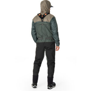 Guideline Alta NGx Sonic Zip Wader - Fin & Game