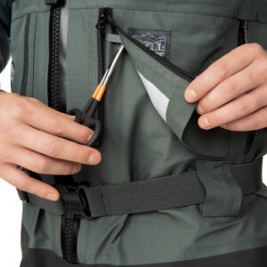 Guideline Alta NGx Sonic Zip Wader - Fin & Game