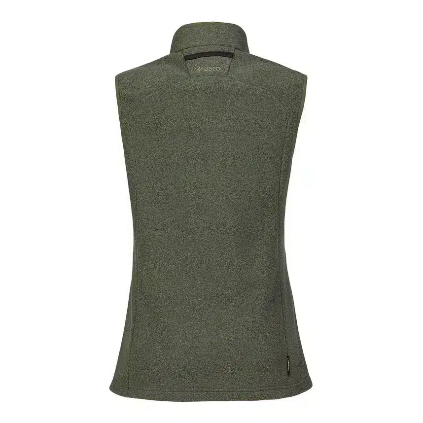 Musto Ladies Fenland Polartec Vest - Fin & Game