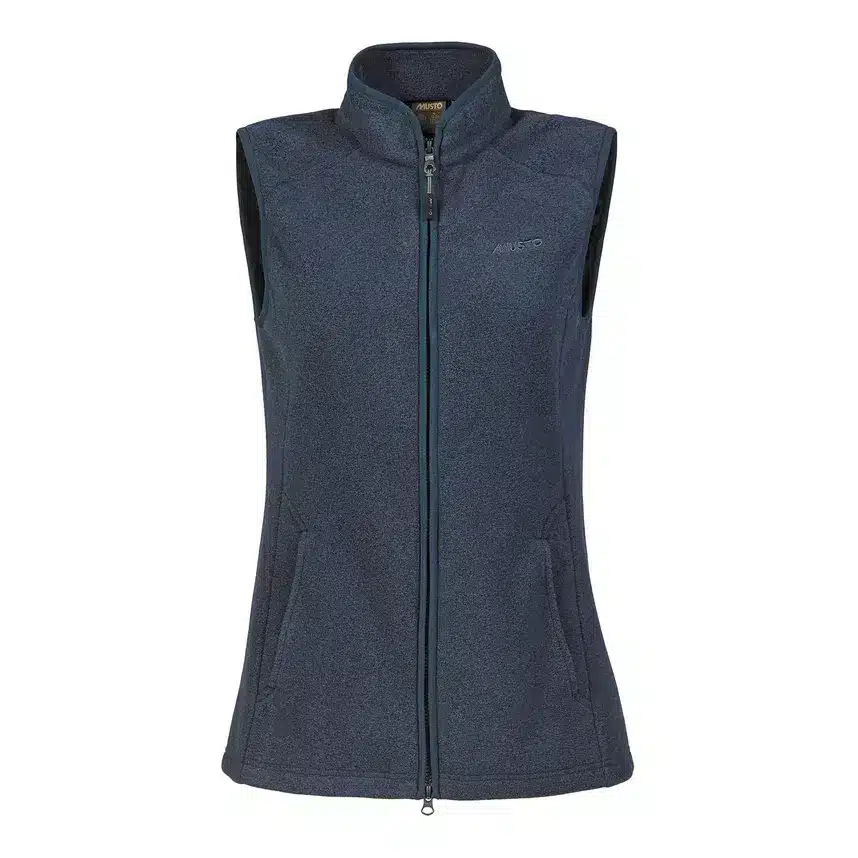 Musto Ladies Fenland Polartec Vest - Fin & Game