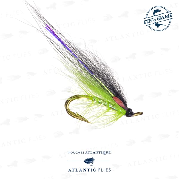 Atlantic Flies Posh Tosh Double - Fin & Game