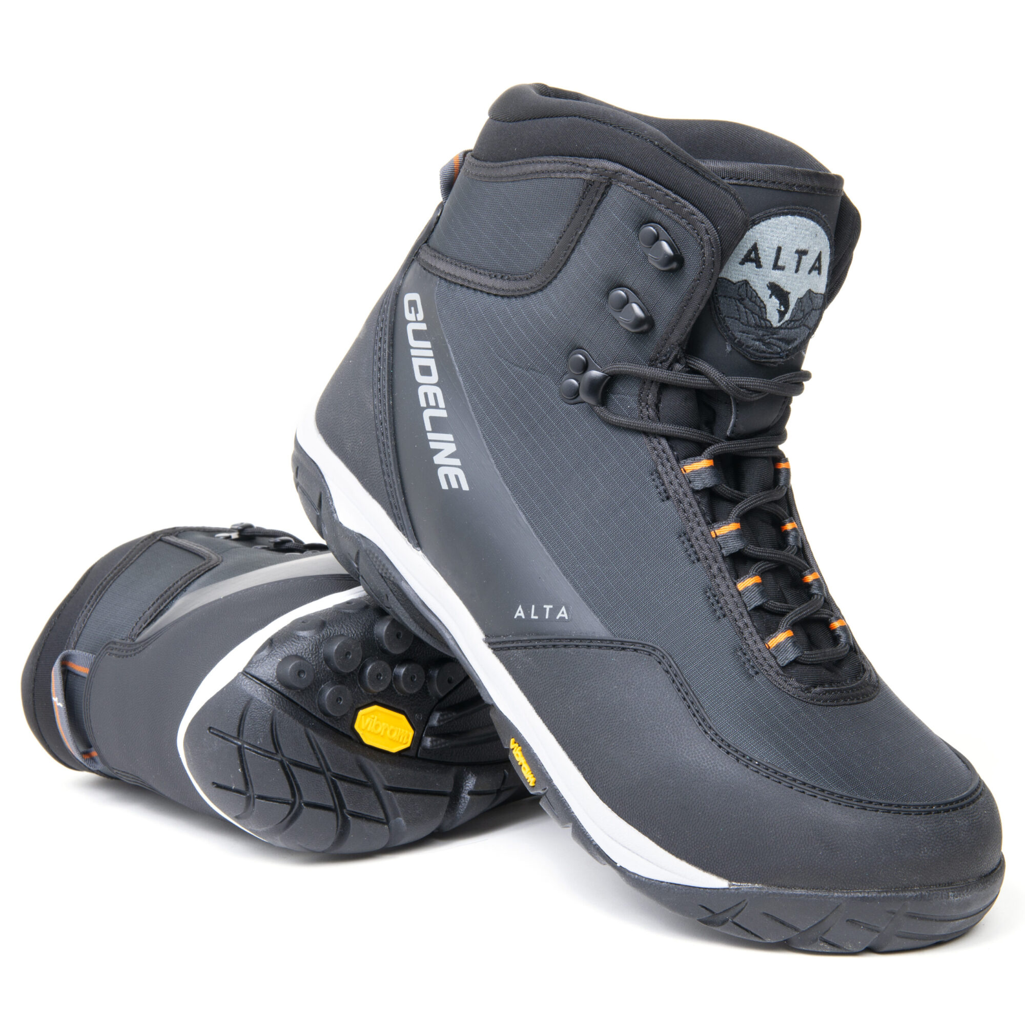 Guideline Alta NGx Vibram Wading Boot - Fin & Game
