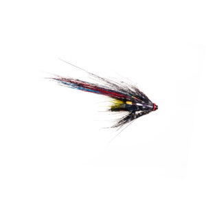 Atlantic Flies Black Doctor Tube - Fin & Game