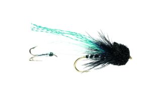 Black Magic Blue Surface Lure - Fin & Game