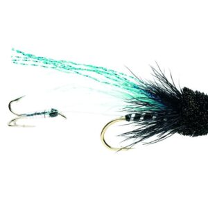 Black Magic Blue Surface Lure - Fin & Game