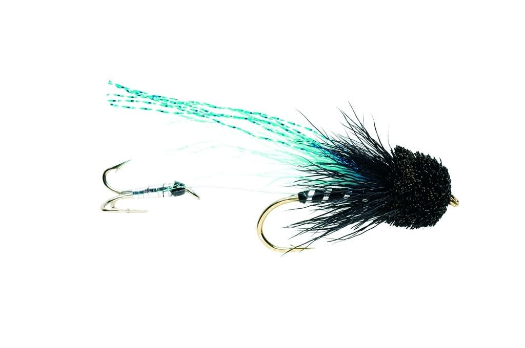 Black Magic Blue Surface Lure - Fin & Game