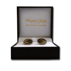 Wingfield Digby Cufflinks - Fin & Game