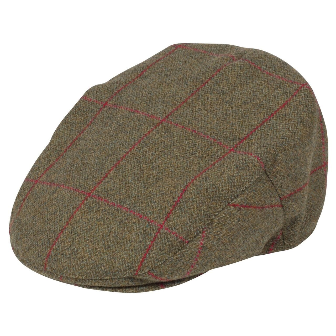 Compton_Sage_Cap__45785 Alan Paine Combrook Mens Tweed Cap - Fin & Game