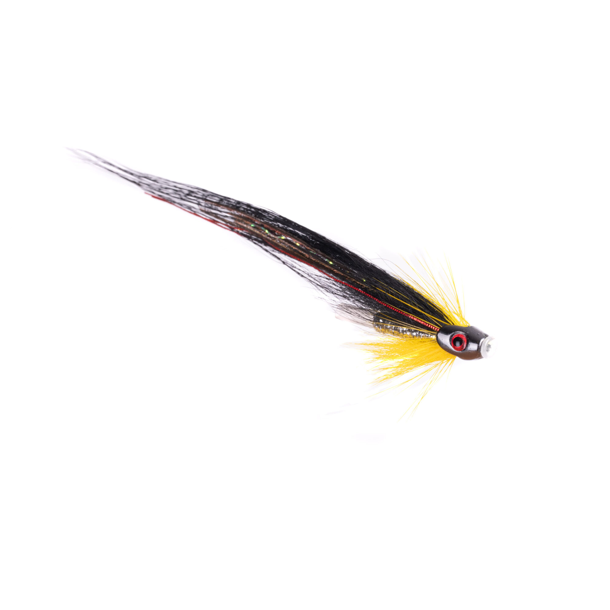 Atlantic Flies Green Sunray Skull Head Tube - Fin & Game